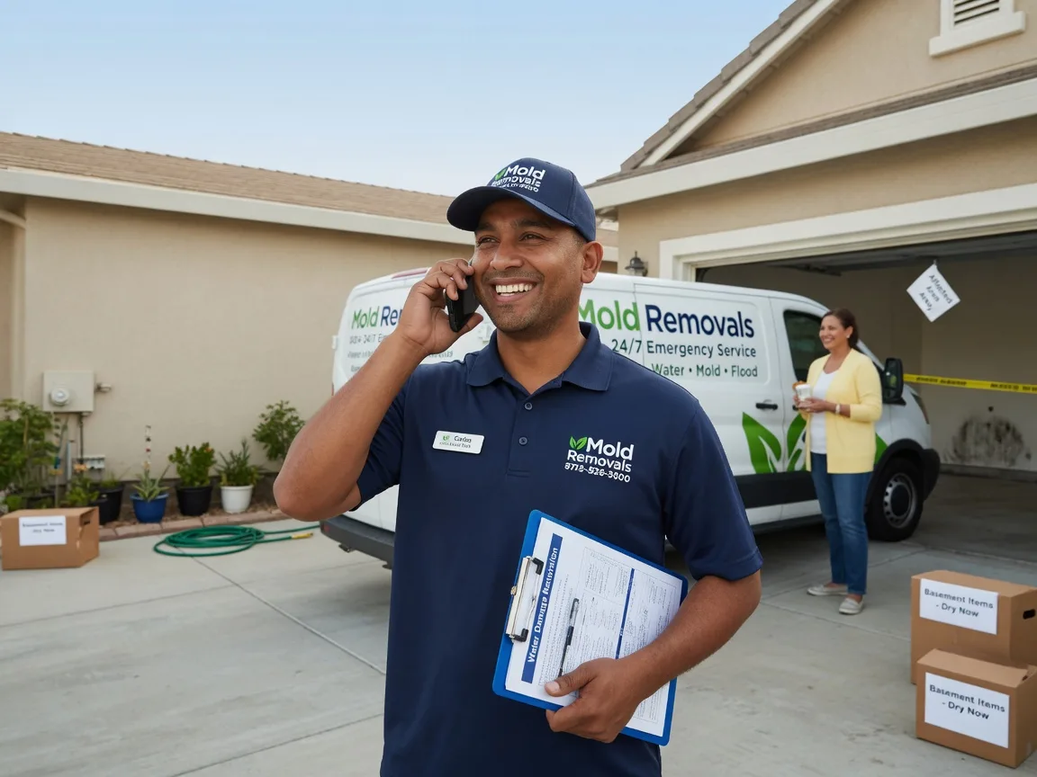 Water Damage Restoration Creekside, PA FAQs